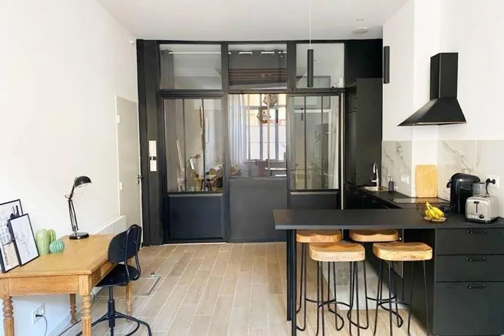 Apartmán Le Clemenceau Hyères 0*,  Francie