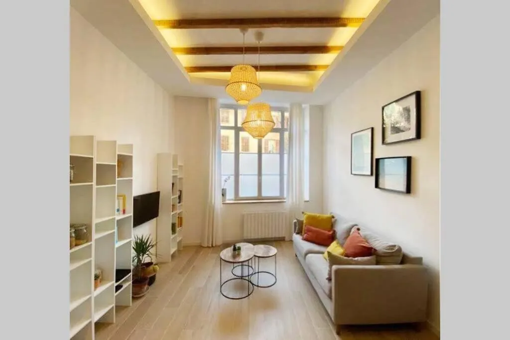 Le Clemenceau Apartment Hyeres