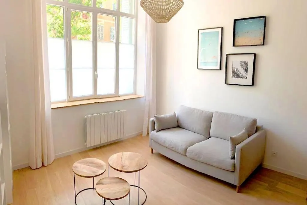 Le Clemenceau Apartment Hyeres France