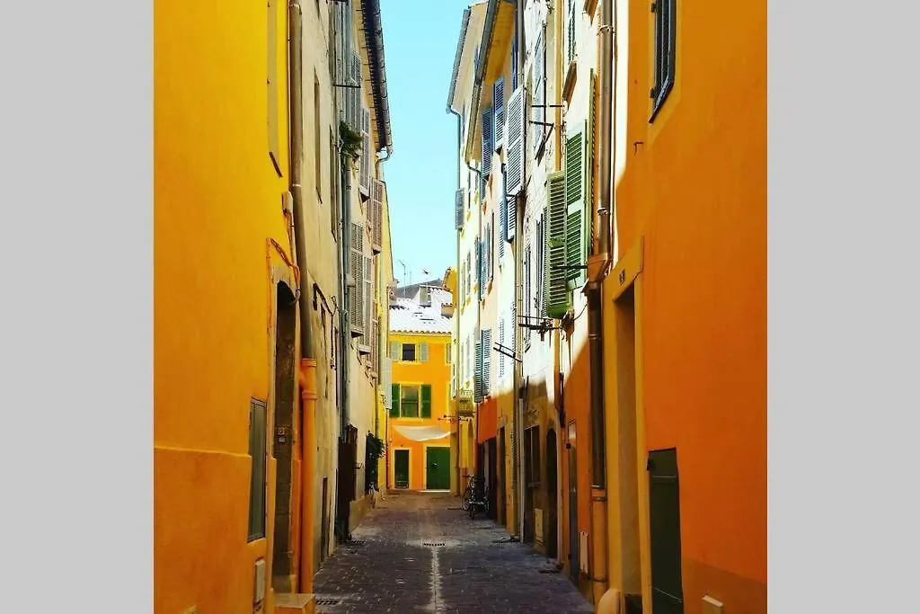 Le Clemenceau Apartment Hyeres France