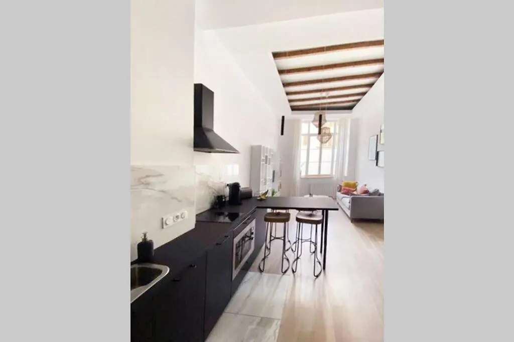 Le Clemenceau Apartment Hyeres