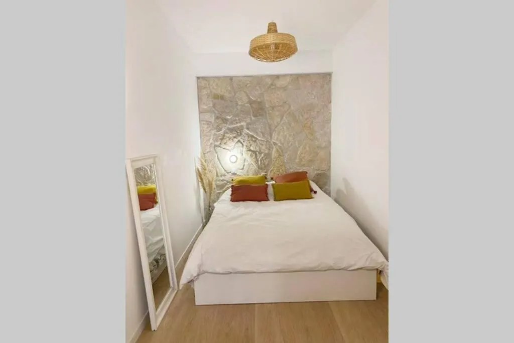 Le Clemenceau Apartment Hyeres