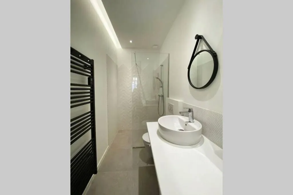 Le Clemenceau Apartment Hyeres